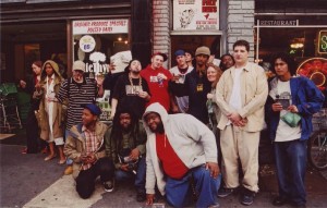 Uncommon Records Posse