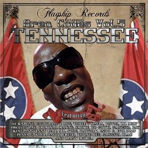 Area Codes Vol. 5: Tennessee (2008)