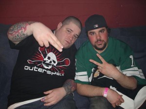 Vinnie Paz & Skammadix