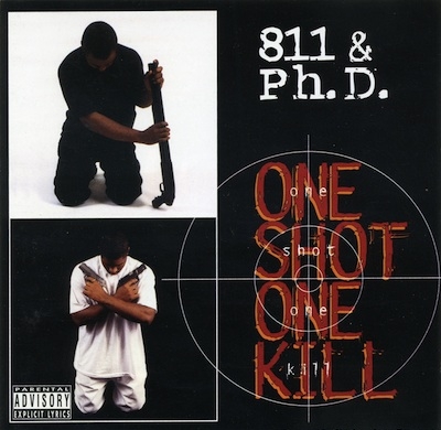 811 & PH.D. - One Shot One Kill
