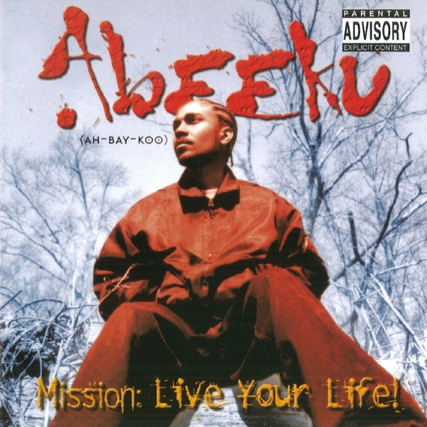 Abeeku - Mission: Live Your Life!