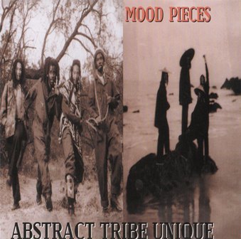 Abstract Tribe Unique - Mood Pieces