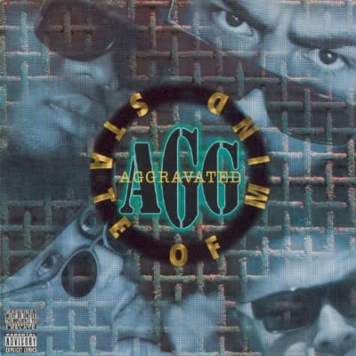 Aggravated - Agg... State Of Mind