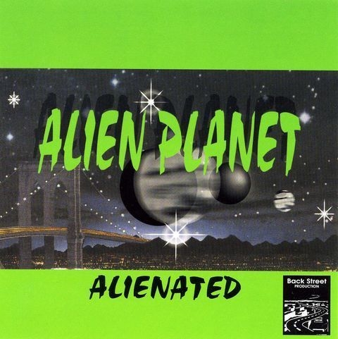 Alien Planet – Alienated