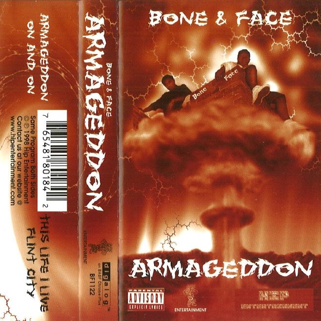Bone & Face - Armageddon