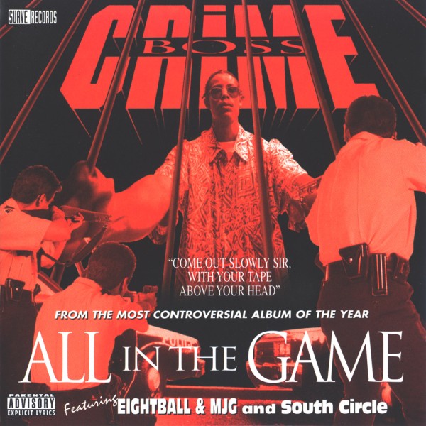 Crime Boss - All In The Game