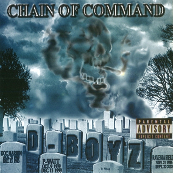 D-Boyz - Chain Of Command