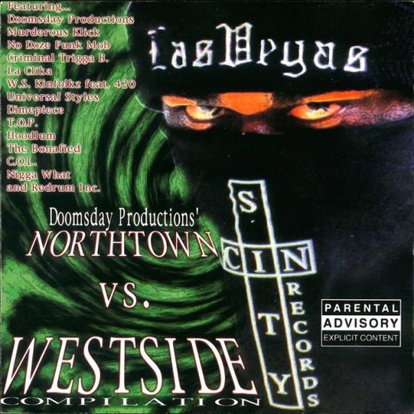 Doomsday Productions – Northtown Vs. Westside