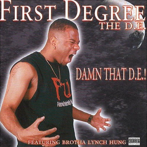 First Degree The D.E. - Damn That D.E.!