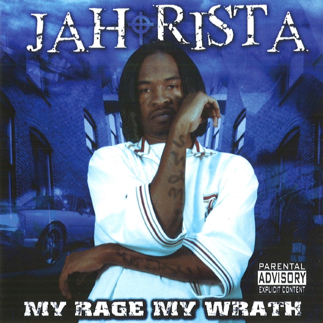 Jah Rista - My Rage My Wrath