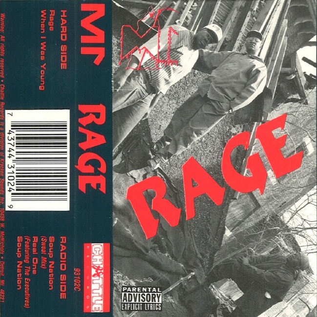 M1 - Rage
