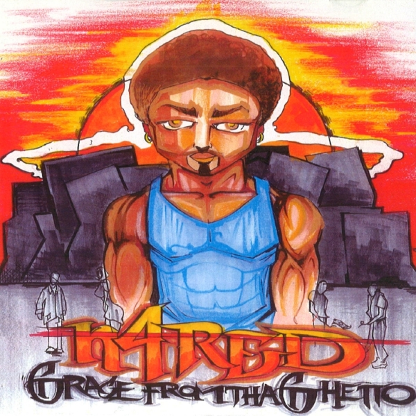 N4RED - Grace From Tha Ghetto