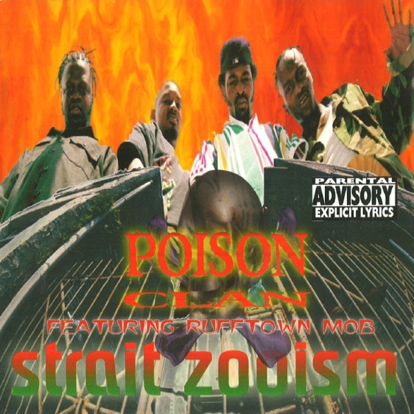 Poison Clan - Strait Zooism