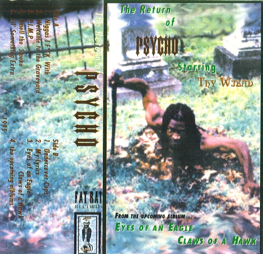 Psycho - The Return Of Psycho