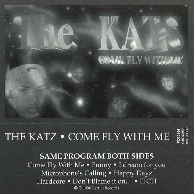 The Katz - Come Fly With Me