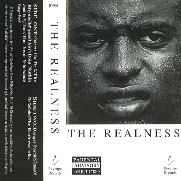 Revenge Records - The Realness