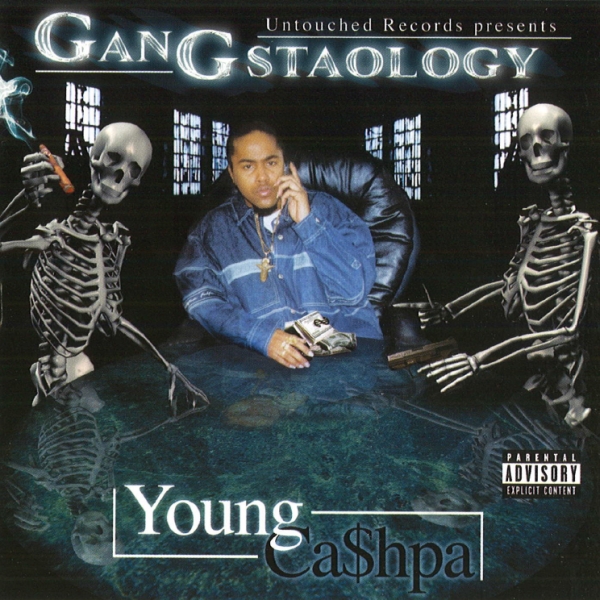 Young Ca$hpa - Gangstaology