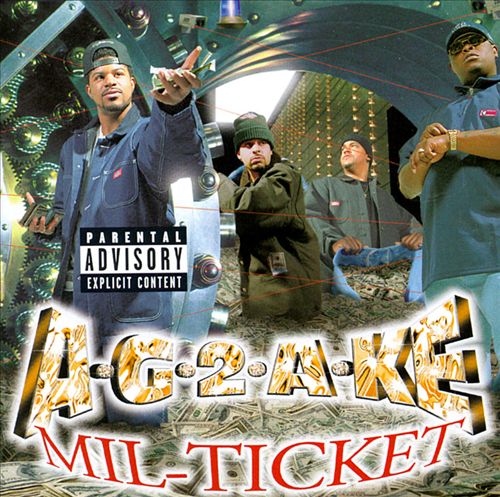 A-G-2-A-Ke – Mil-Ticket