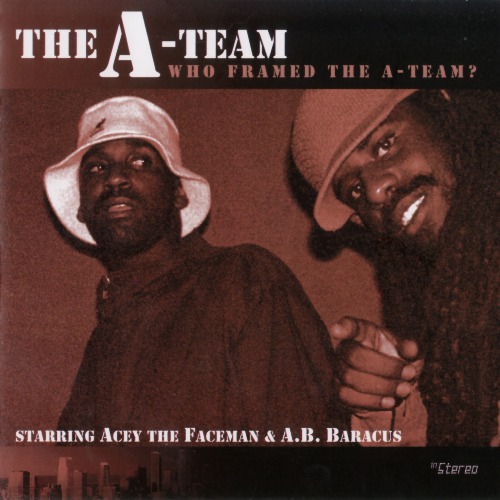 A-Team – Who Framed The A-Team?