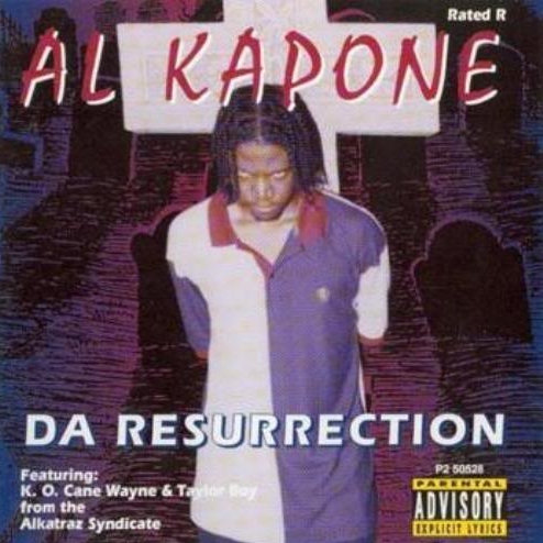 Al Kapone - Da Resurrection