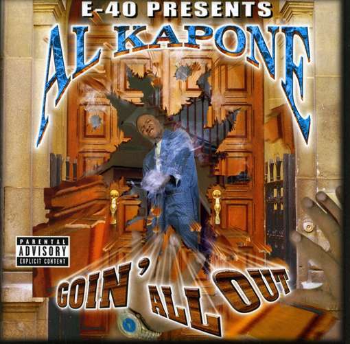 Al Kapone - Goin' All Out