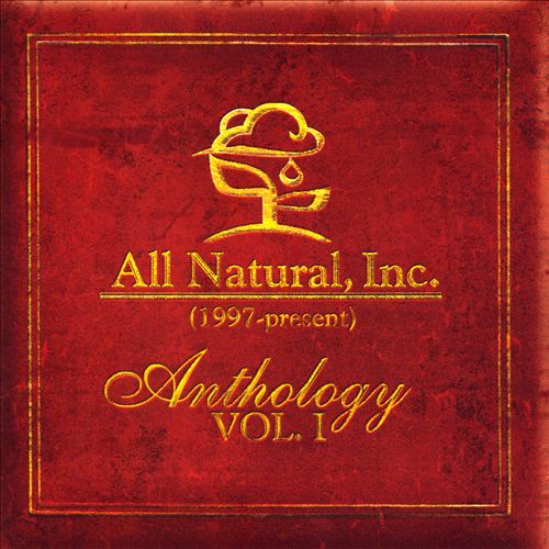 All Natural Inc. - Anthology Vol. 1