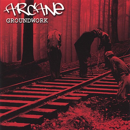 Arcane - Groundwork