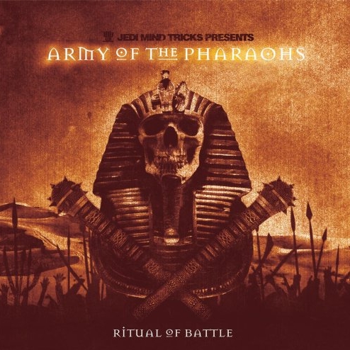 Army Of The Pharaohs - Ritual Of Battle