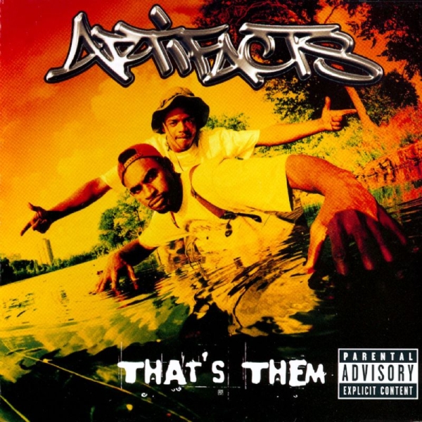 Artifacts – That’s Them