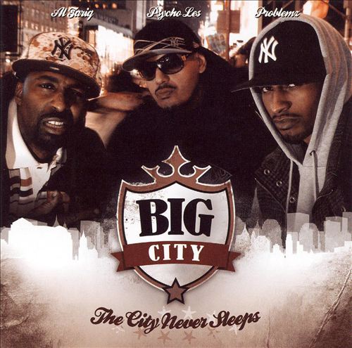 Big City - The City Never Sleeps