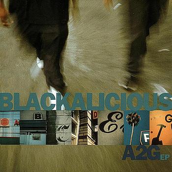 Blackalicious - A2G