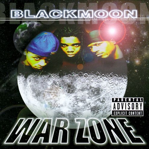 Black Moon - War Zone