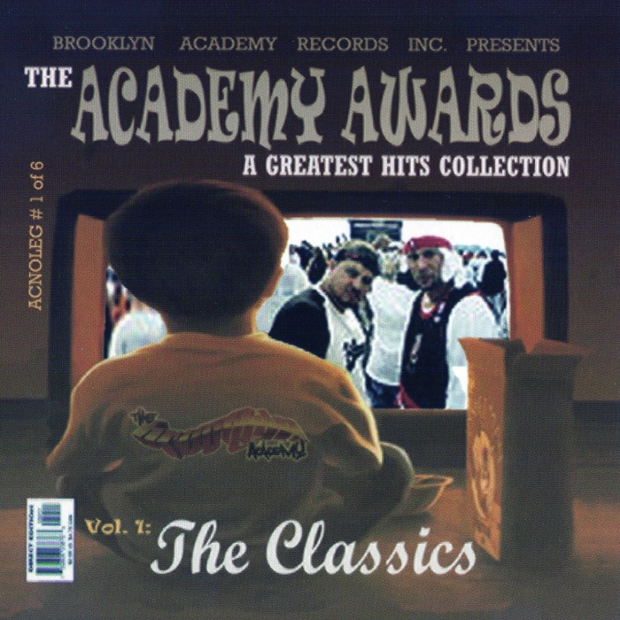 Brooklyn Academy – The Academy Awards Vol. 1: The Classics