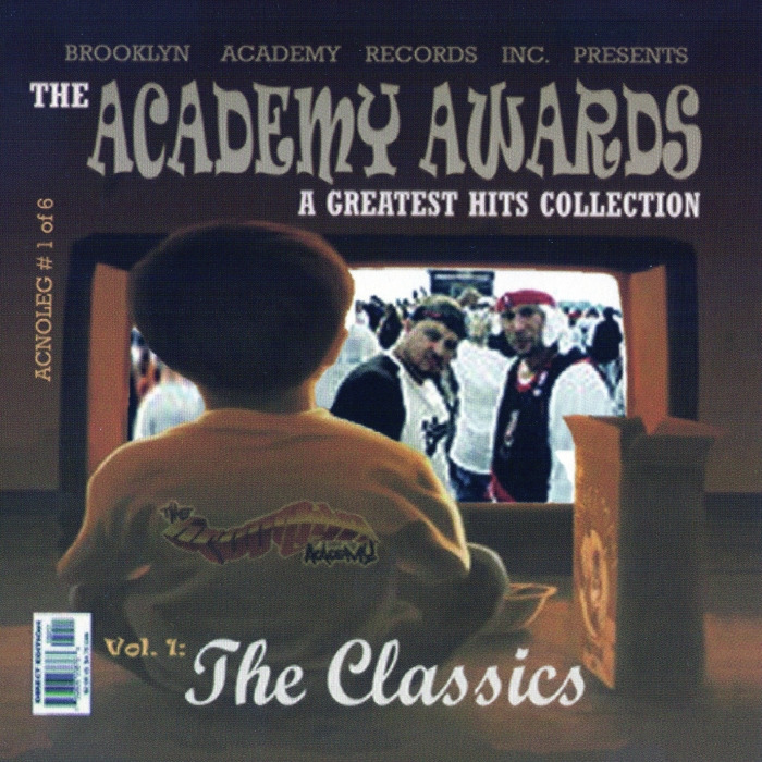 Brooklyn Academy - The Academy Awards Vol. 1: The Classics