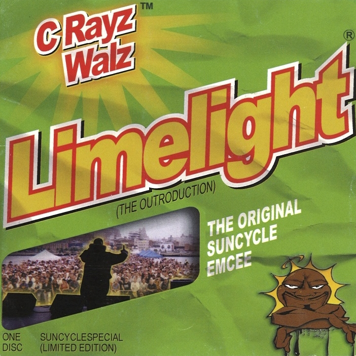 C-Rayz Walz – Limelight (The Outroduction)