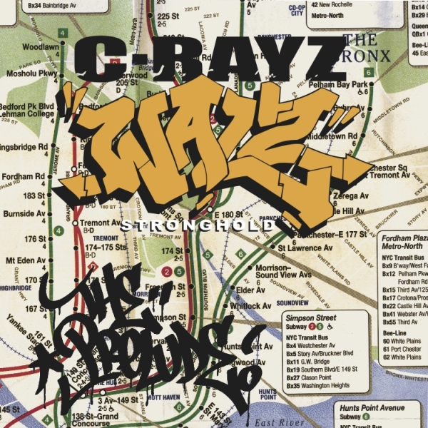 C-Rayz Walz – The Prelude