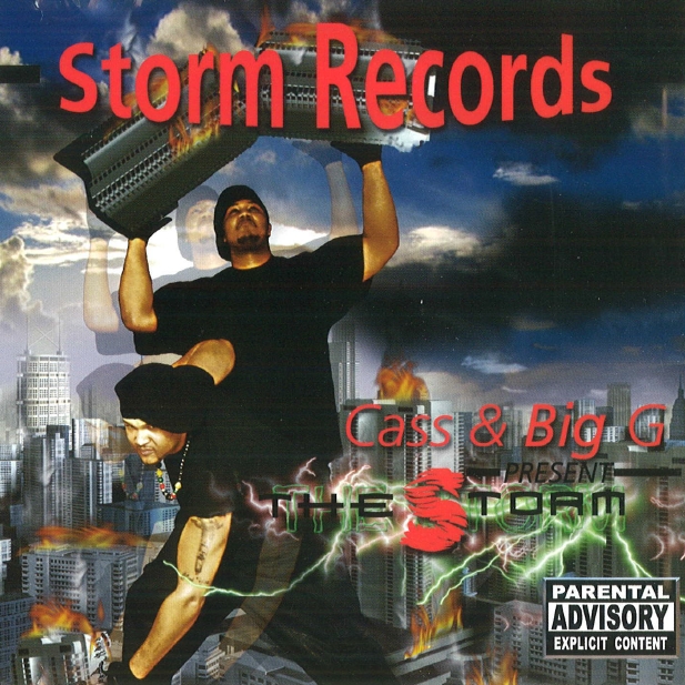 Cass & Big G - The Storm
