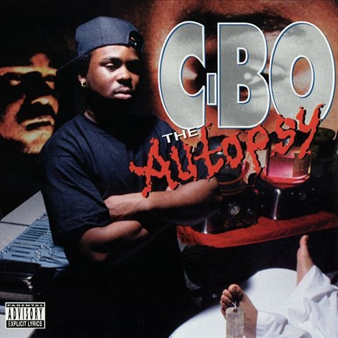 C-Bo - The Autopsy EP