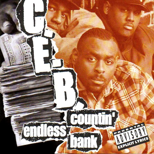 C.E.B. - Countin' Endless Bank