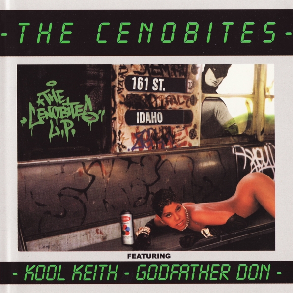 Cenobites - The Cenobites L.P.