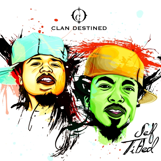Clan Destined - Self Titled