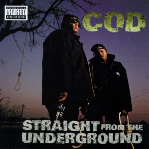 C.O.D. - Straight From The Underground