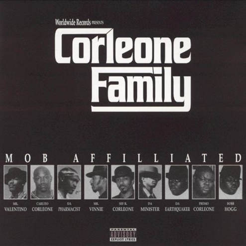 Corleone Family - Mob Affiliated