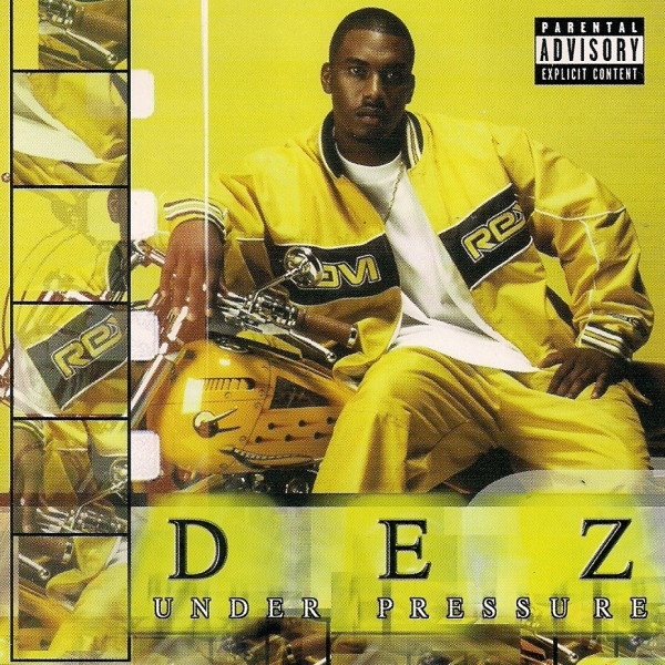 Dez - Under Pressure