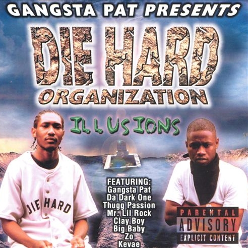 Die Hard Organization - Illusions
