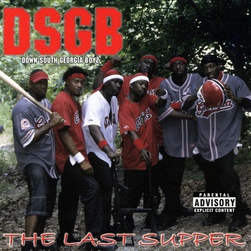 D.S.G.B. (Down South Georgia Boys) - The Last Supper