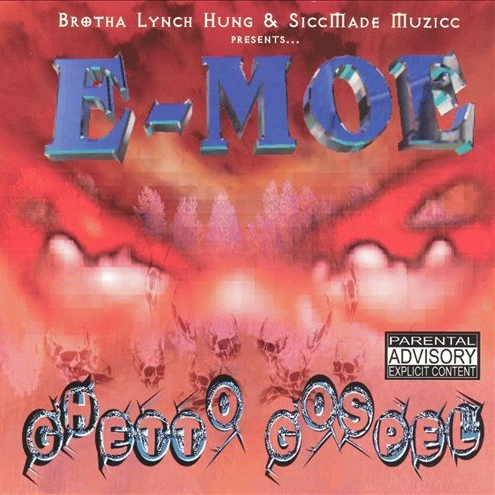 E-Moe - Ghetto Gospel