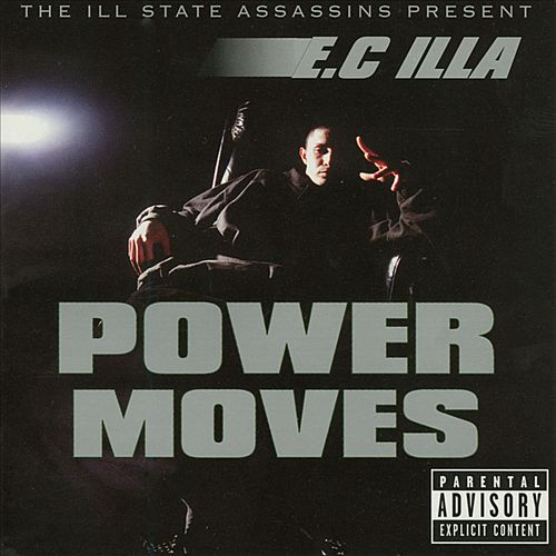 E.C. Illa - Power Moves