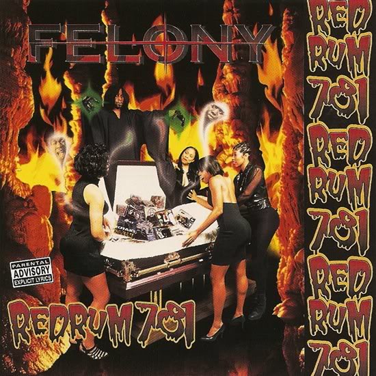 Felony - Redrum 781