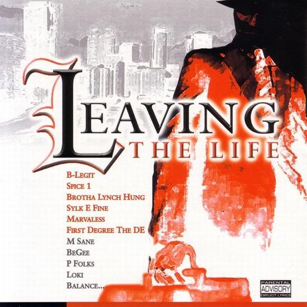 Foundation Entertainment - presents: Leaving The Life